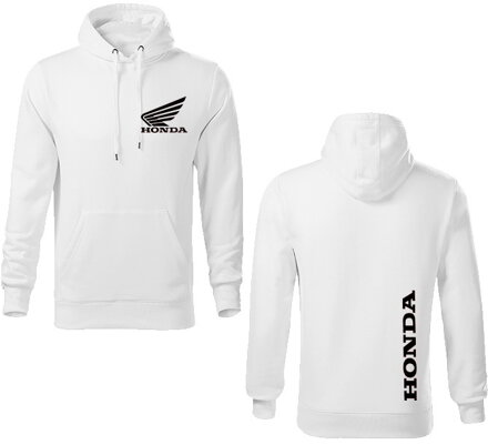 Mikina HONDA moto 2 s kapucňou