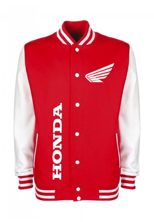 Mikina HONDA moto unisex