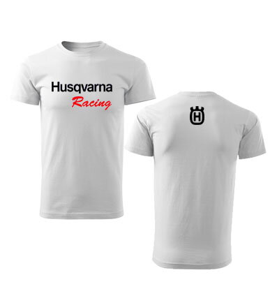 Tričko HUSQVARNA racing