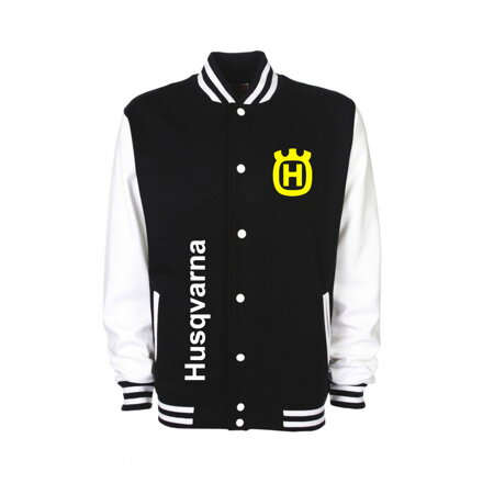 Mikina HUSQVARNA unisex