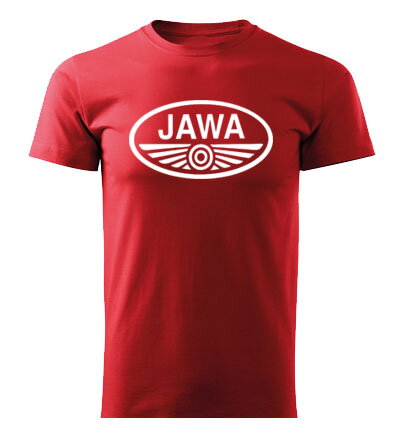 Tričko JAWA