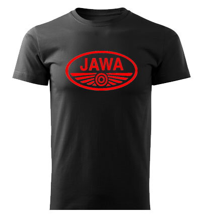 Tričko JAWA