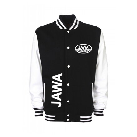 Mikina JAWA unisex