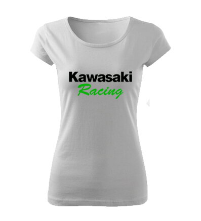 Dámske tričko KAWASAKI