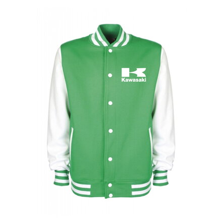 Mikina KAWASAKI 2 unisex
