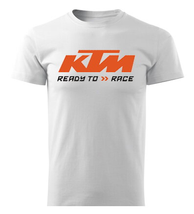 Tričko KTM