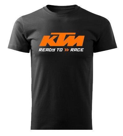 Tričko KTM