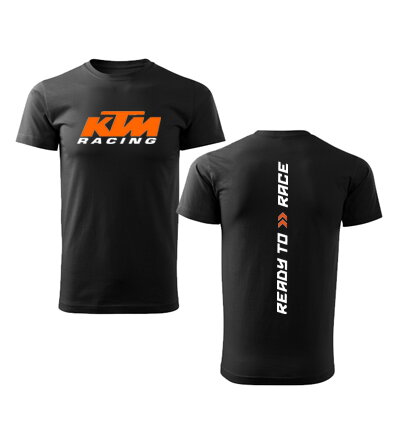 Tričko KTM racing