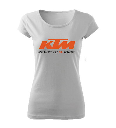 Dámske tričko KTM
