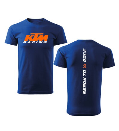 Tričko KTM racing