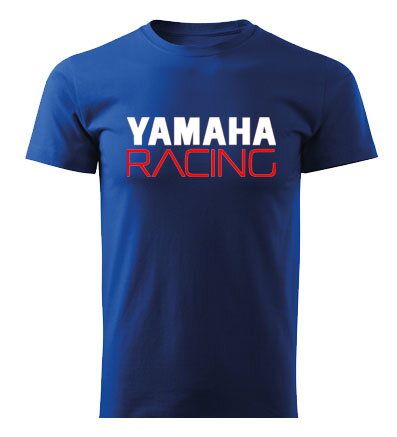 Tričko YAMAHA racing