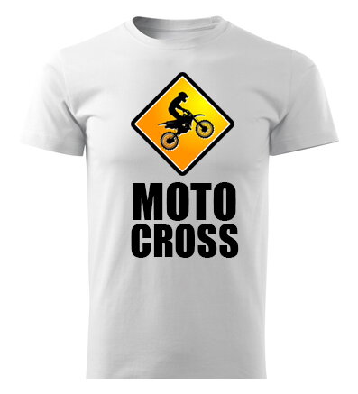Tričko MOTOCROSS