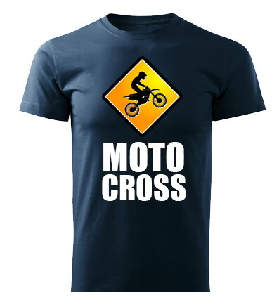 Tričko MOTOCROSS