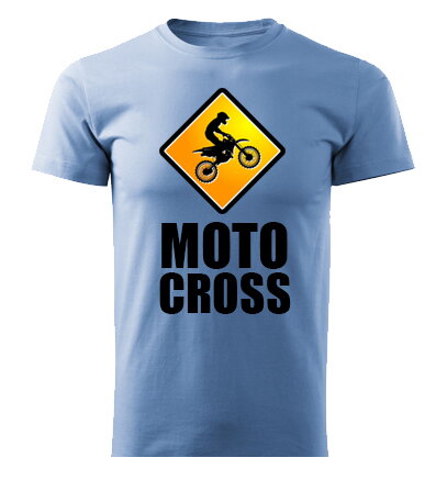 Tričko MOTOCROSS