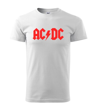 Tričko AC/DC