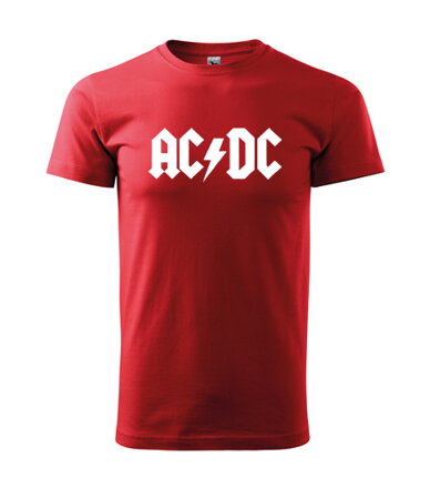 Tričko AC/DC
