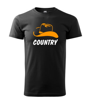 Tričko COUNTRY