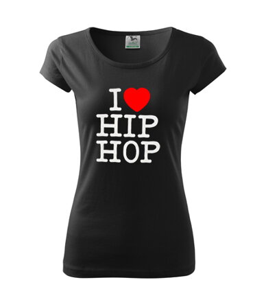 Dámske tričko HIP-HOP