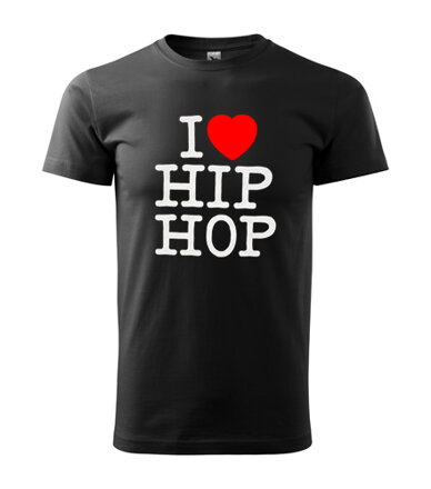 Tričko HIP-HOP