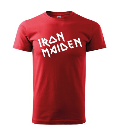 Tričko IRON MAIDEN