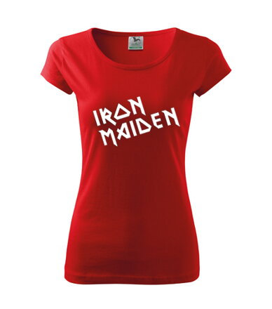 Dámske tričko IRON MAIDEN
