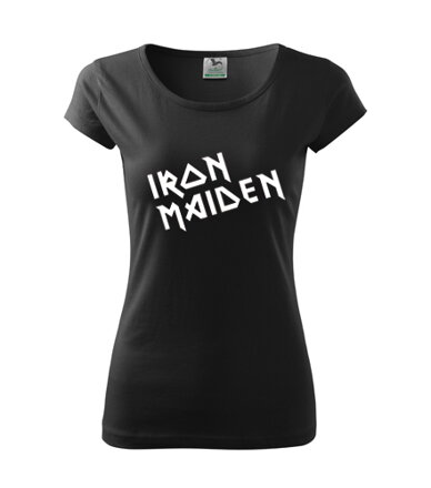 Dámske tričko IRON MAIDEN