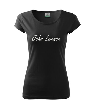 Dámske tričko JOHN LENNON