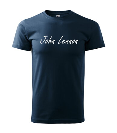 Tričko JOHN LENNON