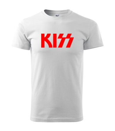 Tričko KISS