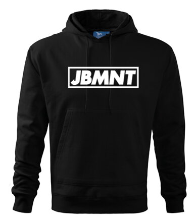 Mikina JBMNT s kapucňou