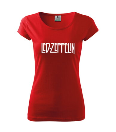 Dámske tričko LED-ZEPPELIN
