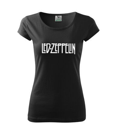Dámske tričko LED-ZEPPELIN