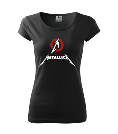 Dámske tričko METALLICA 2