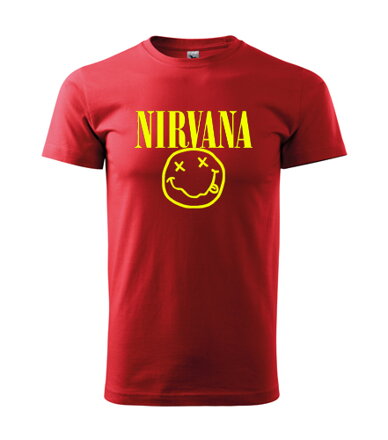 Tričko NIRVANA
