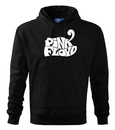 Mikina PINK FLOYD s kapucňou
