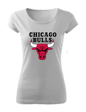 Dámske tričko CHICAGO BULLS