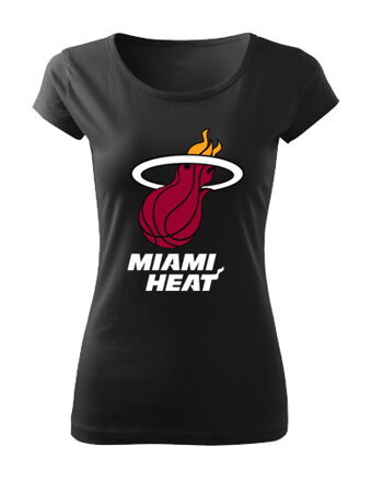 Dámske tričko MIAMI HEAT