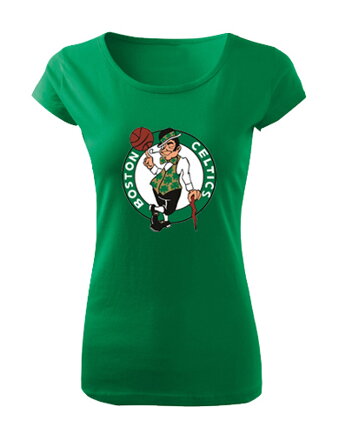 Dámske tričko BOSTON CELTICS