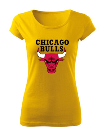 Dámske tričko CHICAGO BULLS