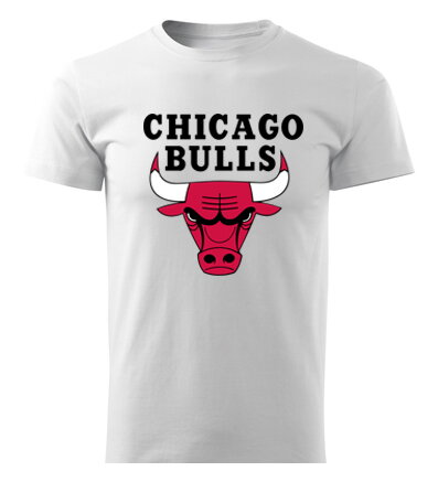 Tričko CHICAGO BULLS
