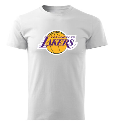 Tričko LOS ANGELES LAKERS