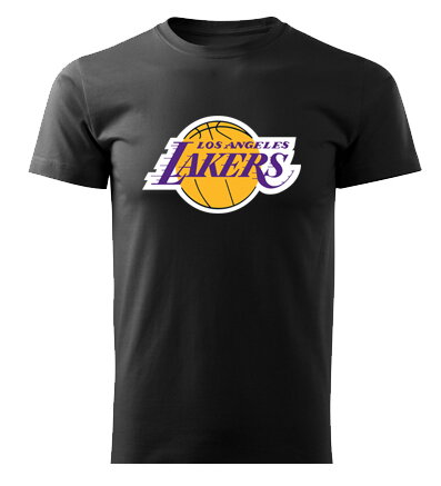 Tričko LOS ANGELES LAKERS