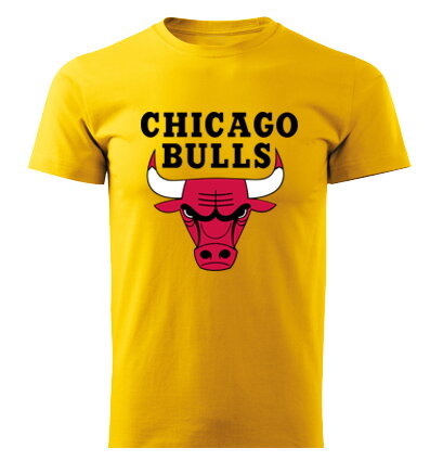 Tričko CHICAGO BULLS