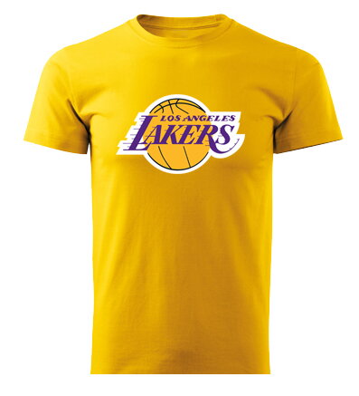 Tričko LOS ANGELES LAKERS