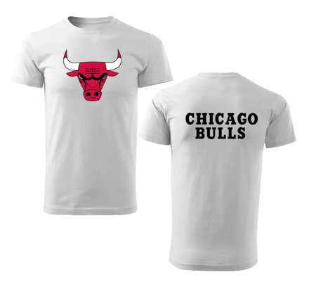 Tričko CHICAGO BULLS 2