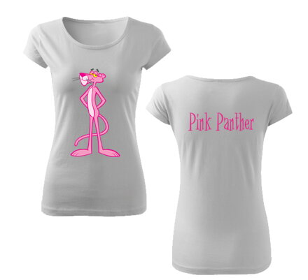 Dámske tričko PINK PANTHER 4