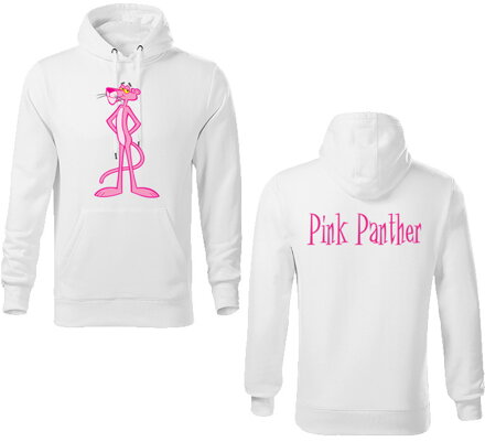 Mikina s kapucňou PINK PANTHER 4
