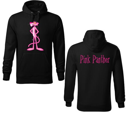 Mikina s kapucňou PINK PANTHER 4