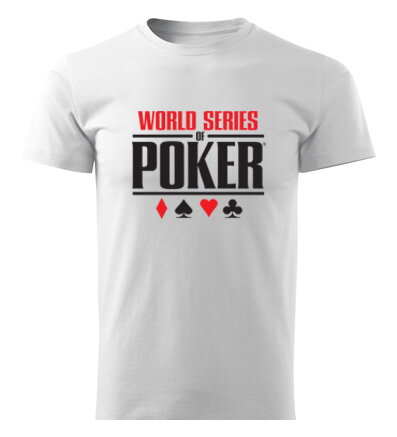 Tričko POKER