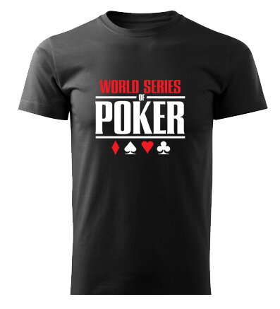 Tričko POKER